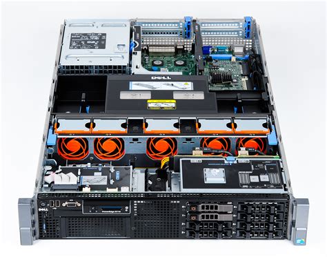 Dell PowerEdge R710.